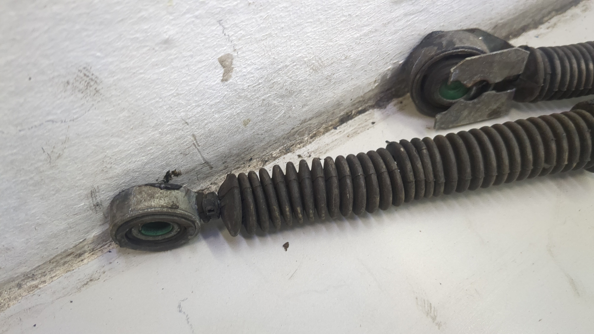 Кулиса МКПП / АКПП