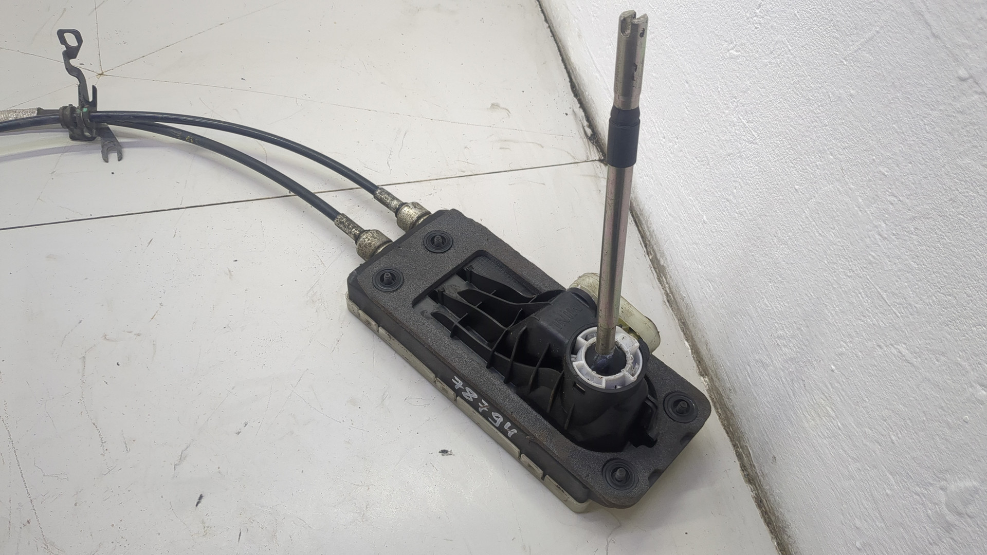 Кулиса МКПП / АКПП