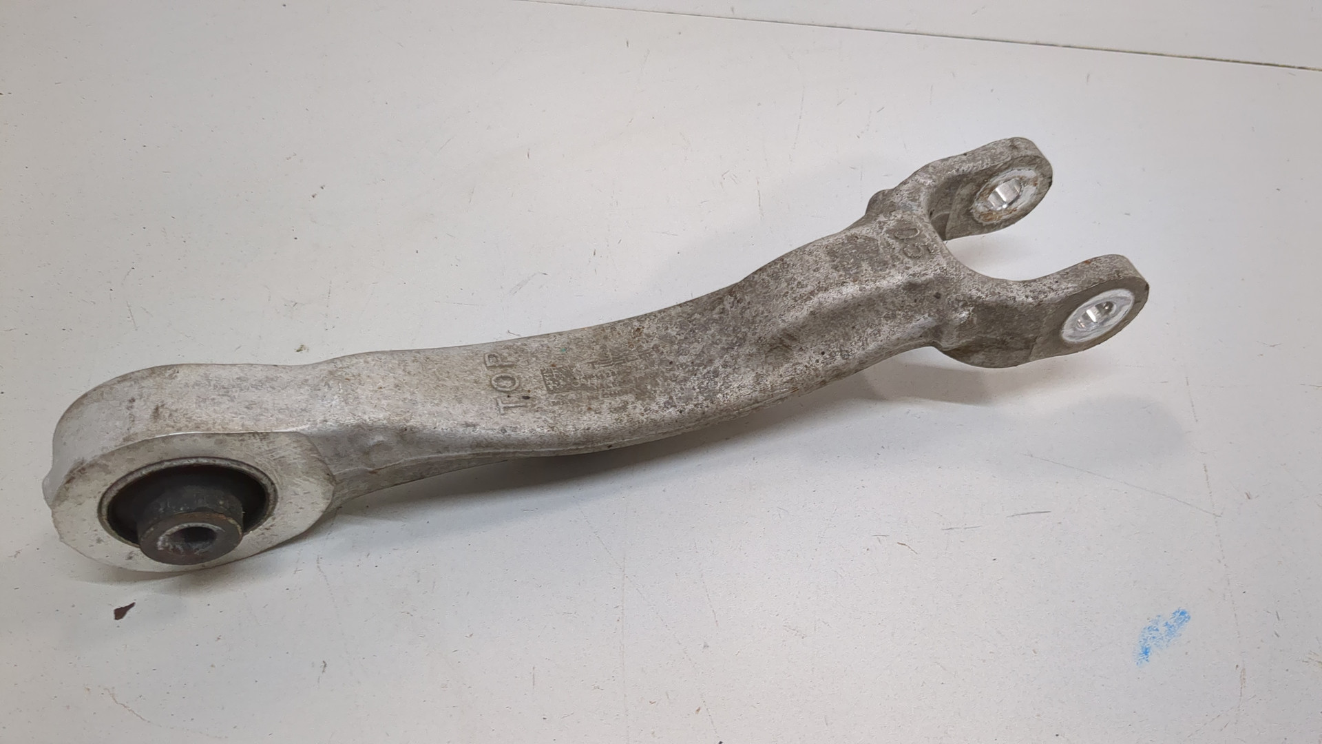 Рычаг задний