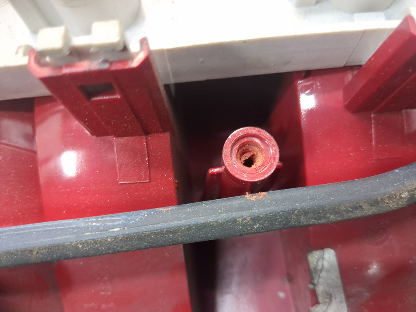 Фонарь задний правый