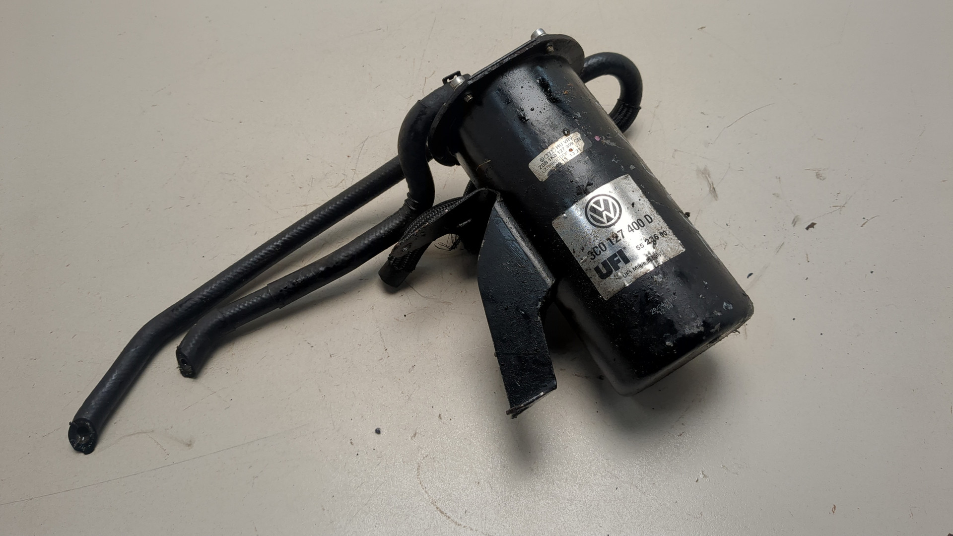 Корпус топливного фильтра