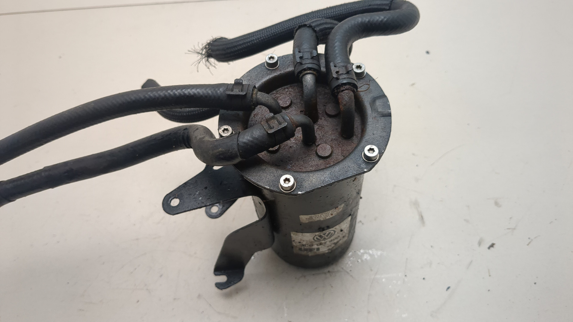 Корпус топливного фильтра