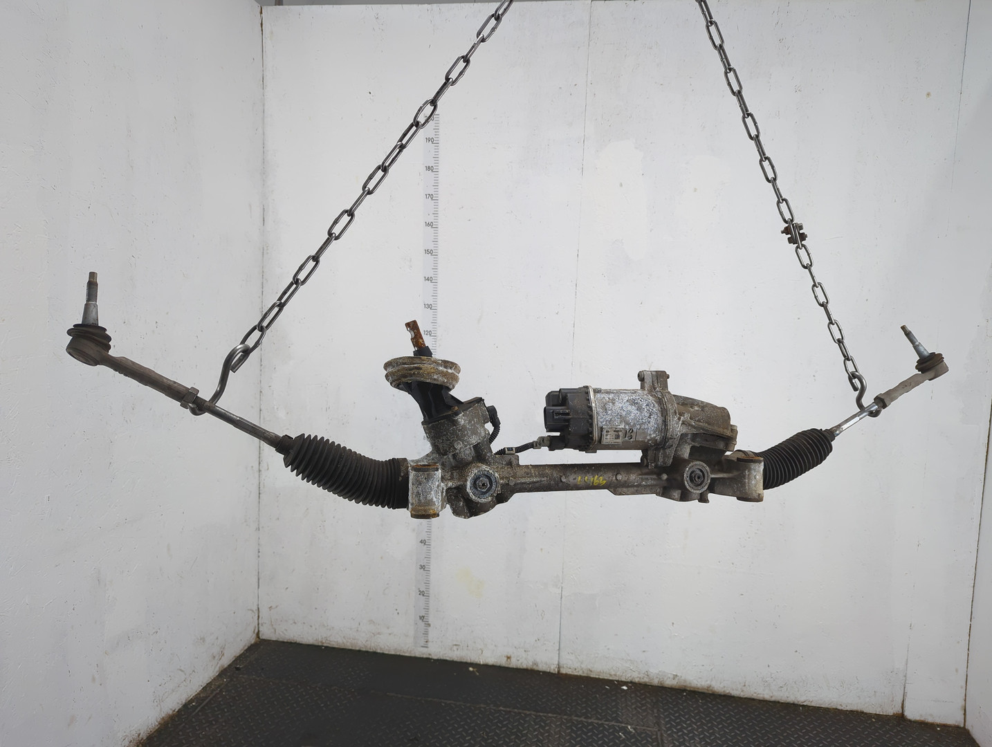 Рейка рулевая