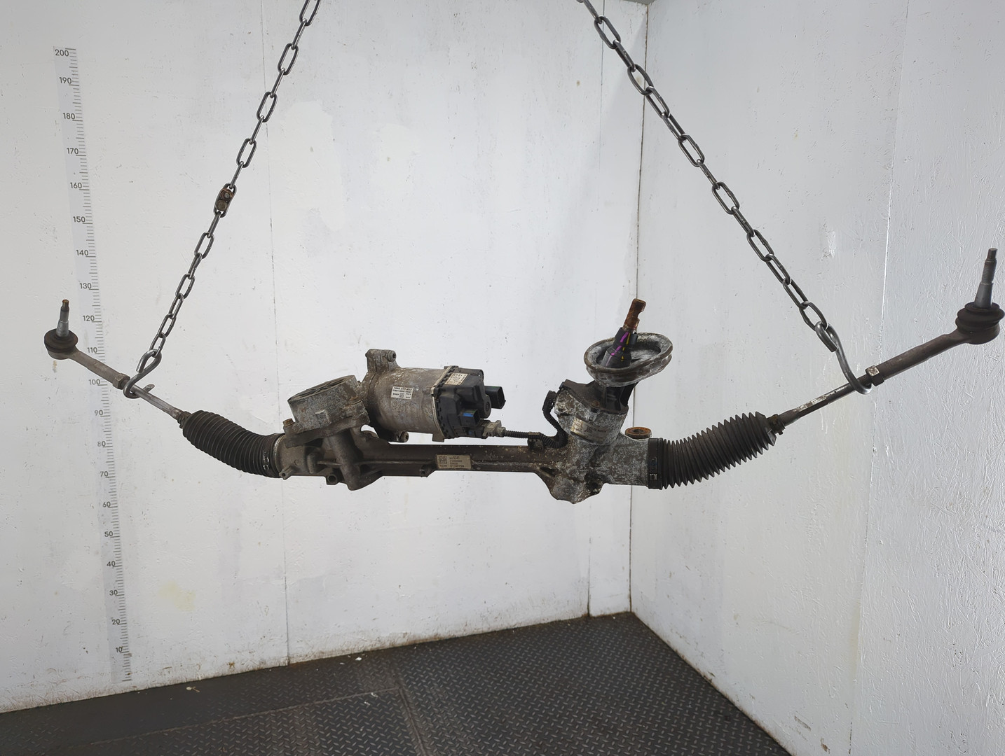 Рейка рулевая