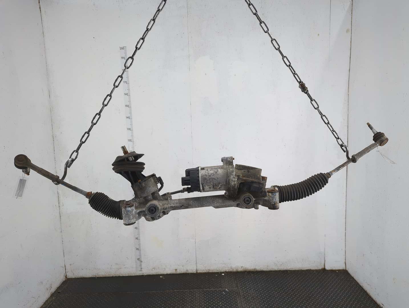 Рейка рулевая