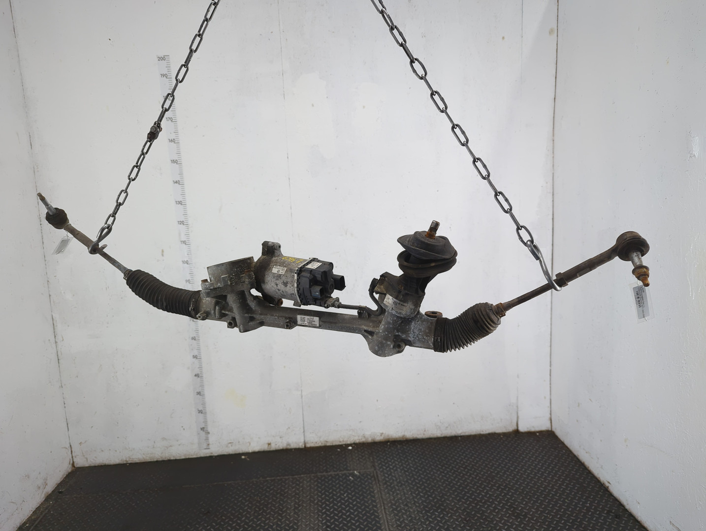 Рейка рулевая