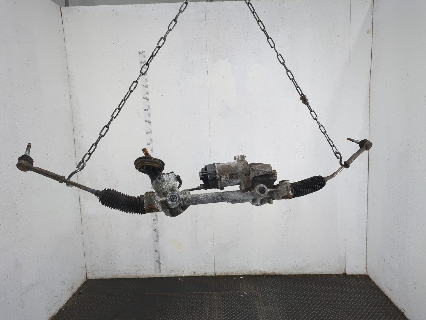 Рейка рулевая