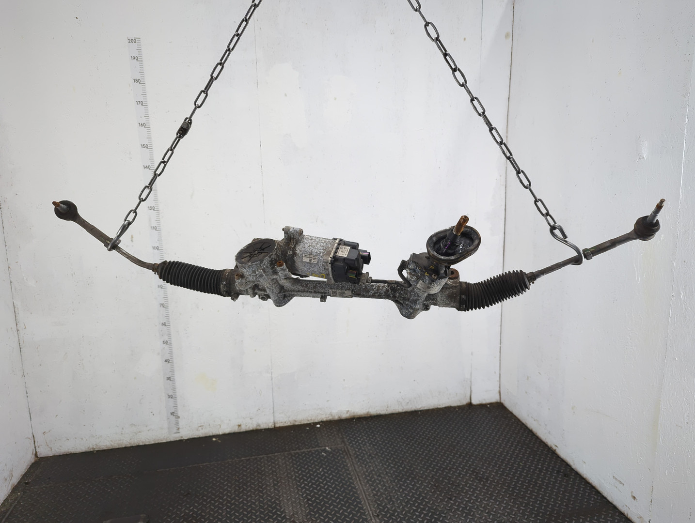 Рейка рулевая