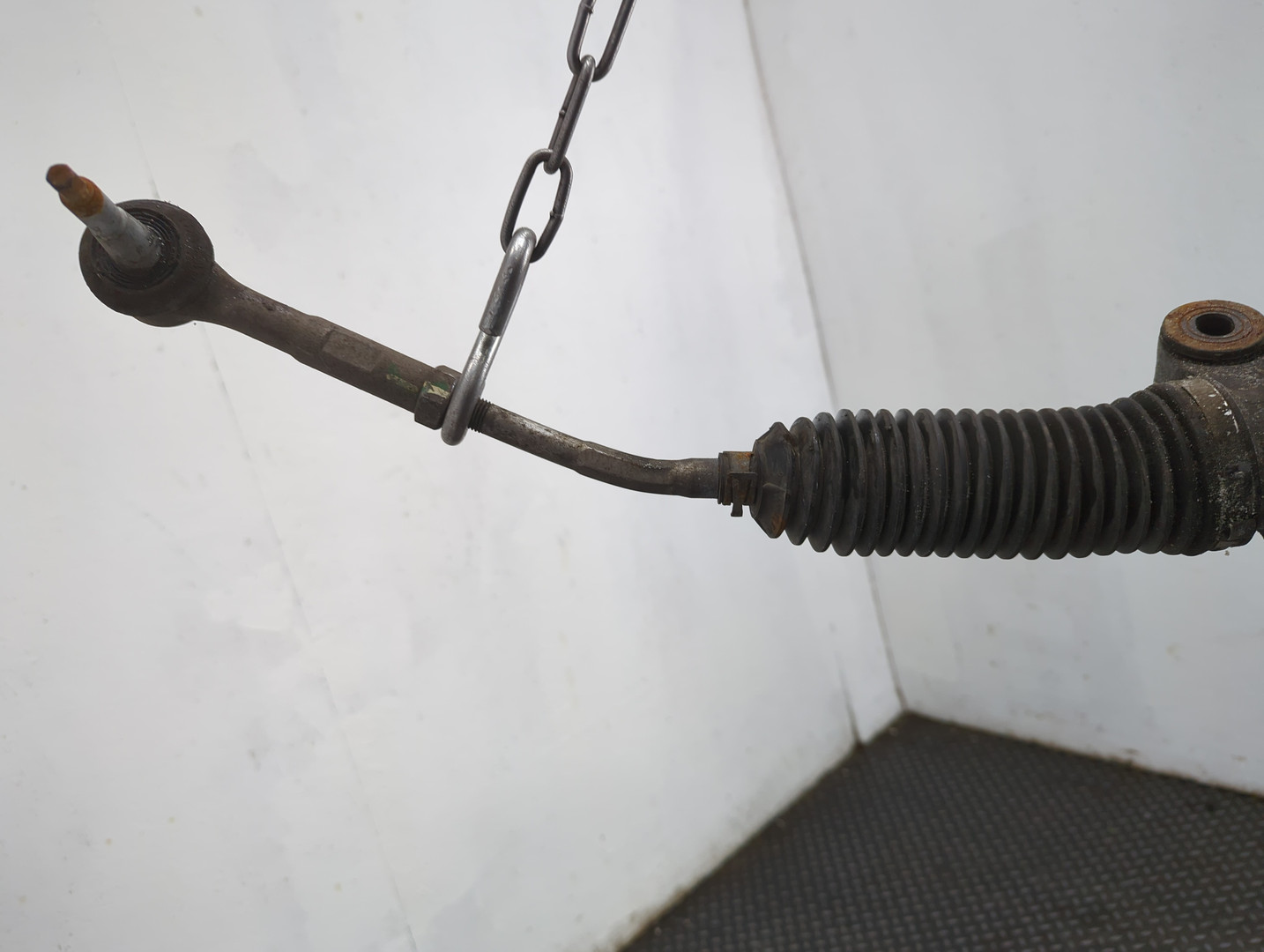 Рейка рулевая