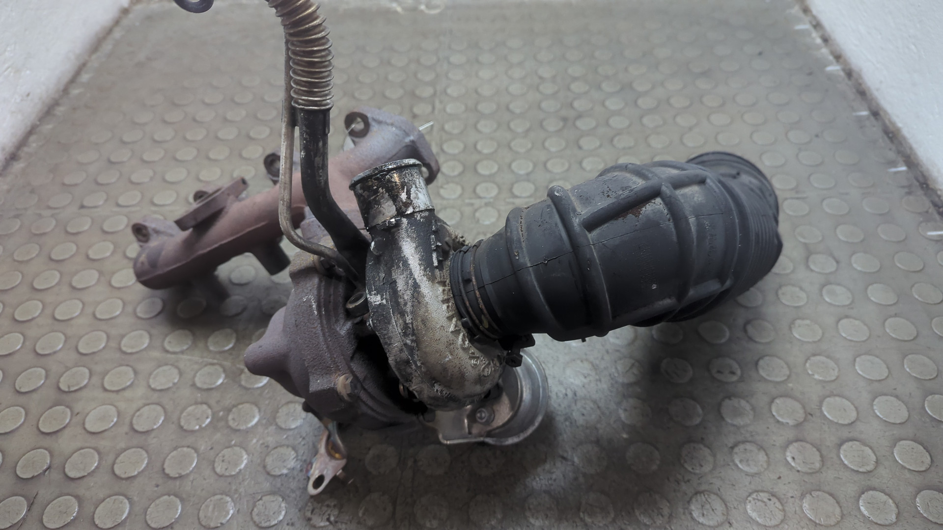 Турбина (турбокомпрессор)