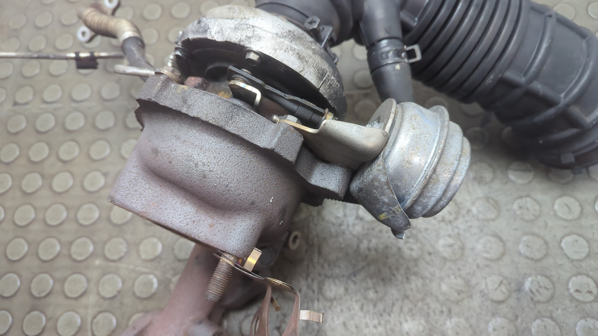 Турбина (турбокомпрессор)