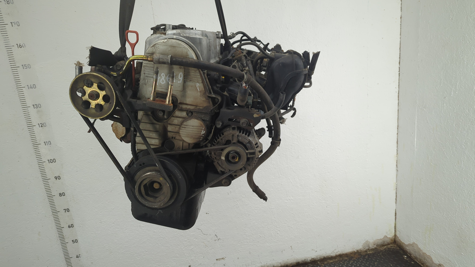 Двигатель (ДВС)