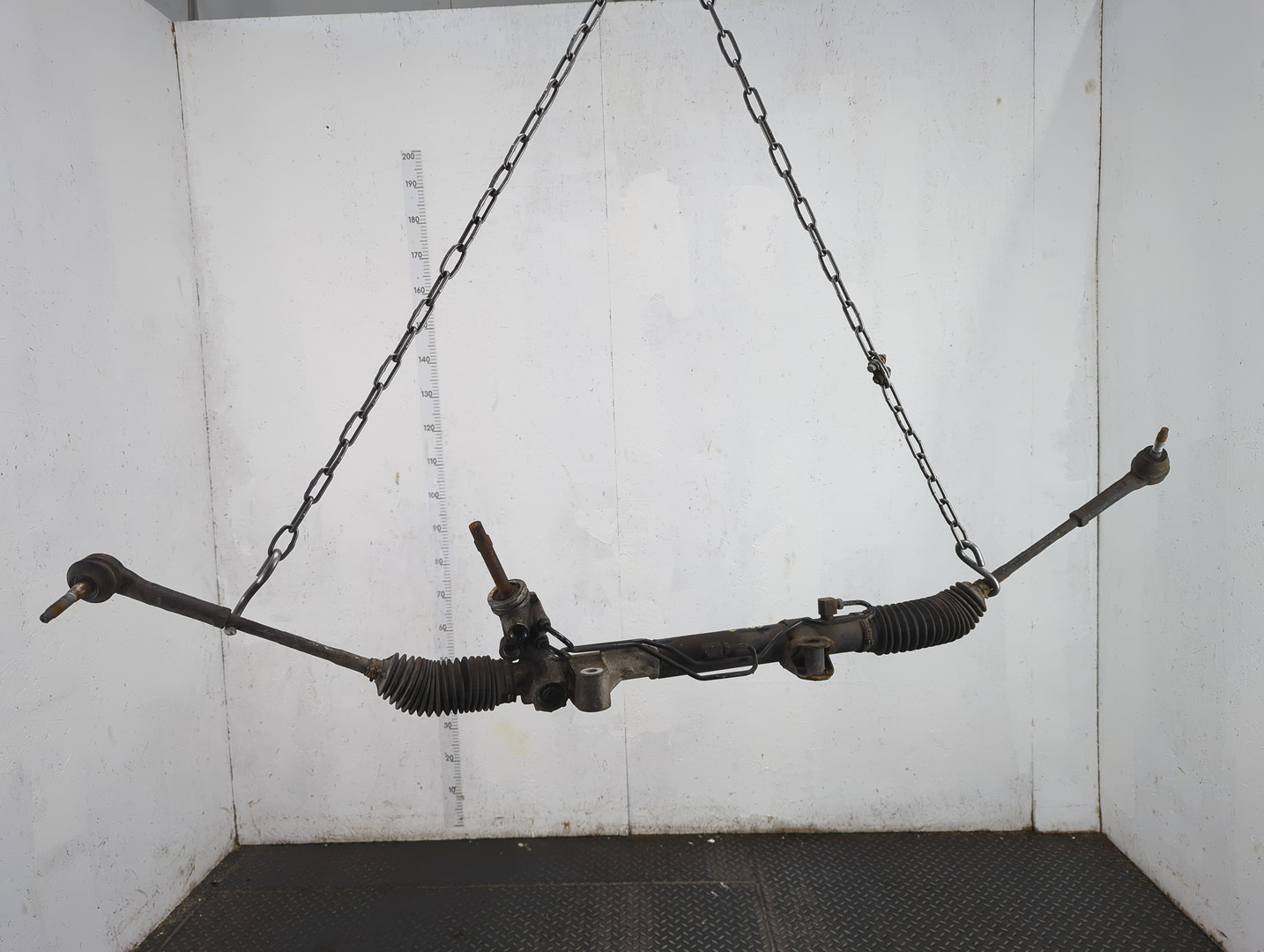 Рейка рулевая