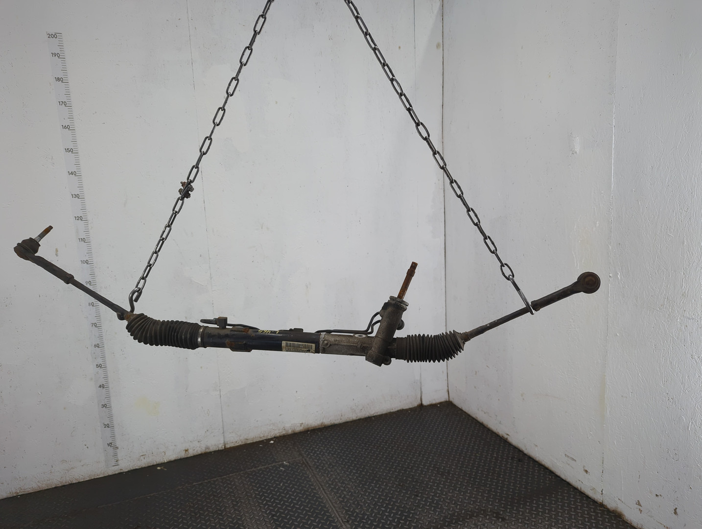 Рейка рулевая