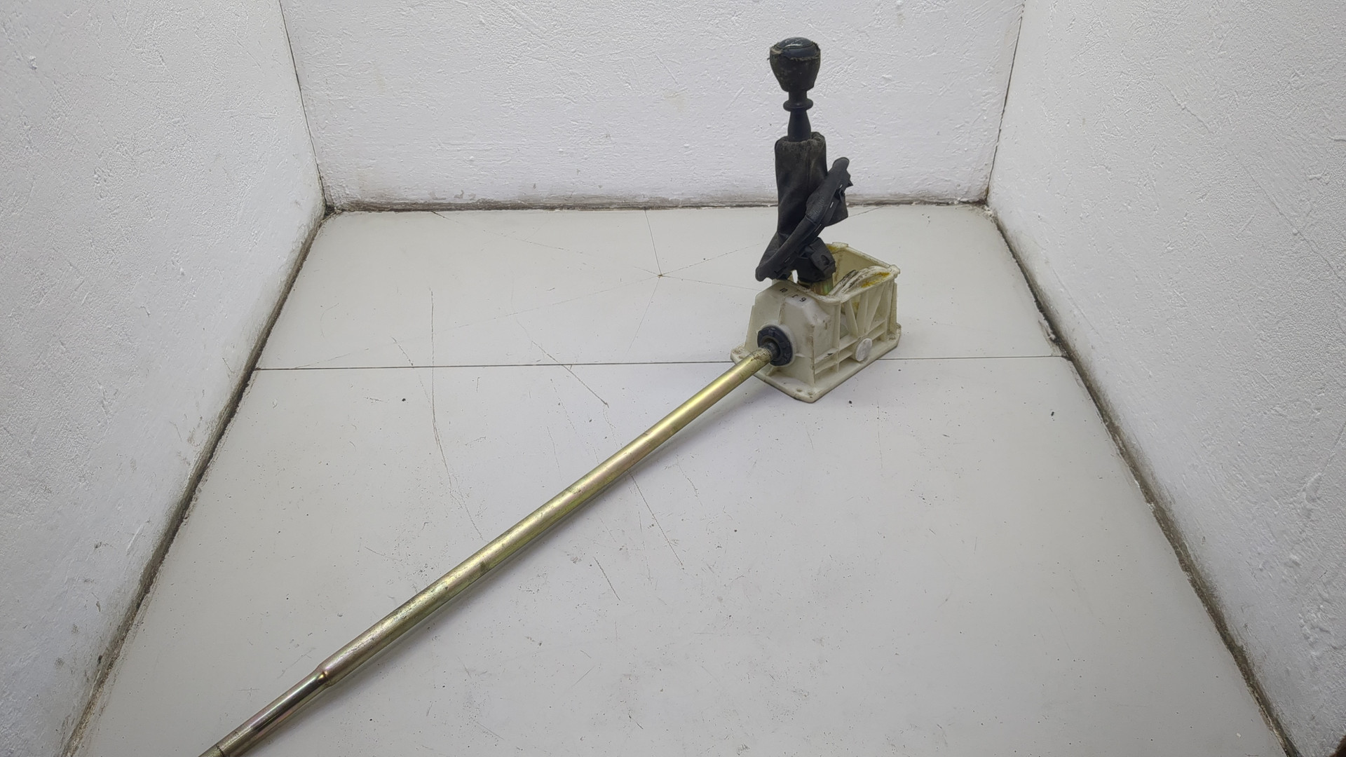 Кулиса МКПП / АКПП