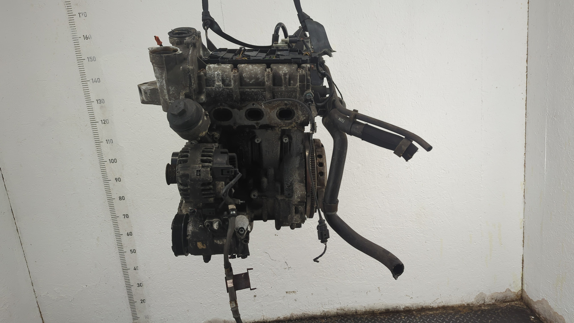 Двигатель (ДВС)