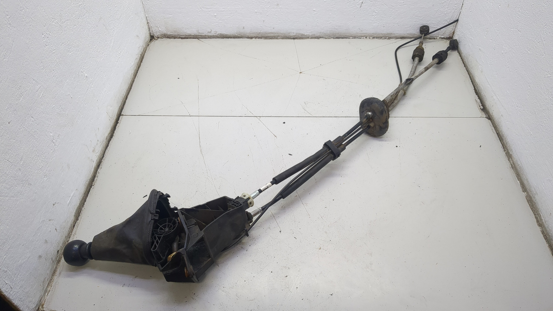 Кулиса МКПП / АКПП