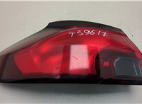 1222322, 39043680, 13386605 Фонарь (задний) Opel Zafira C 2011-2019 21024728 #1