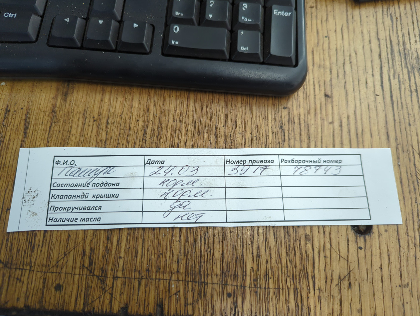 Двигатель (ДВС)