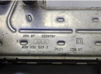 03G131512L Охладитель отработанных газов Volkswagen Touran 2006-2010 21024743 #2