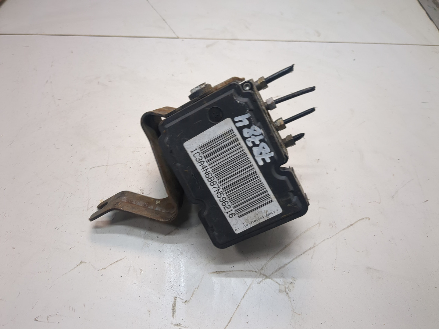 Блок ABS (насос)