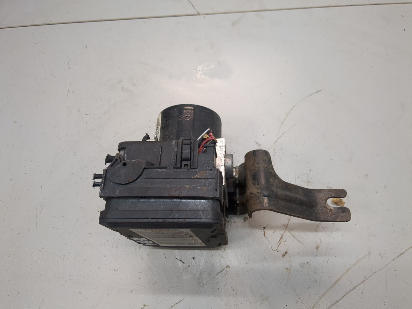 Блок ABS (насос)