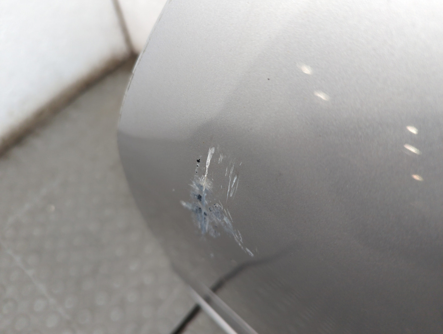 Дверь передняя левая