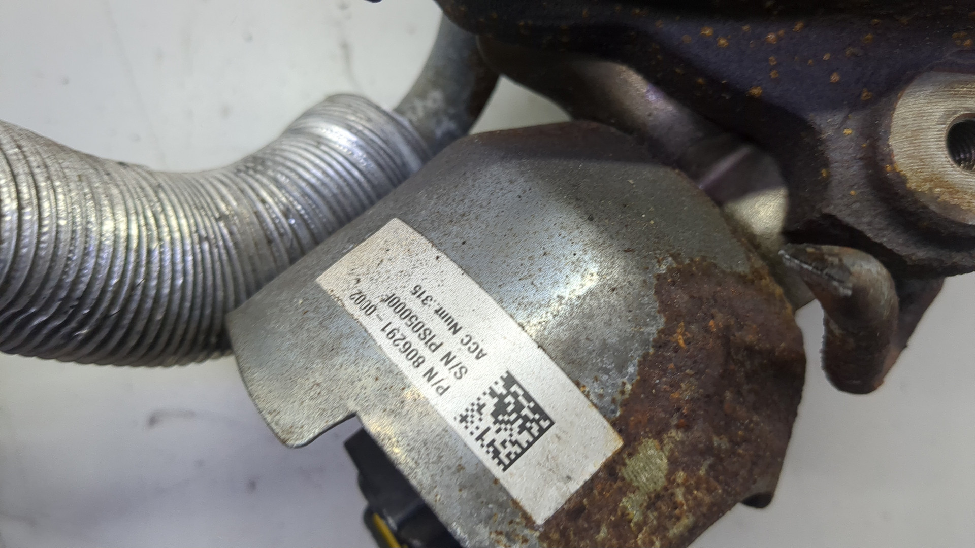 Турбина (турбокомпрессор)