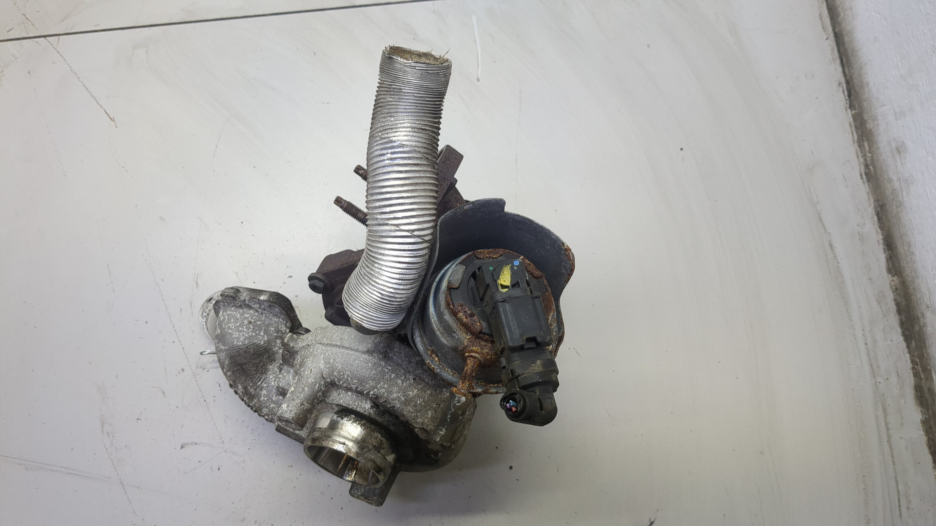 Турбина (турбокомпрессор)