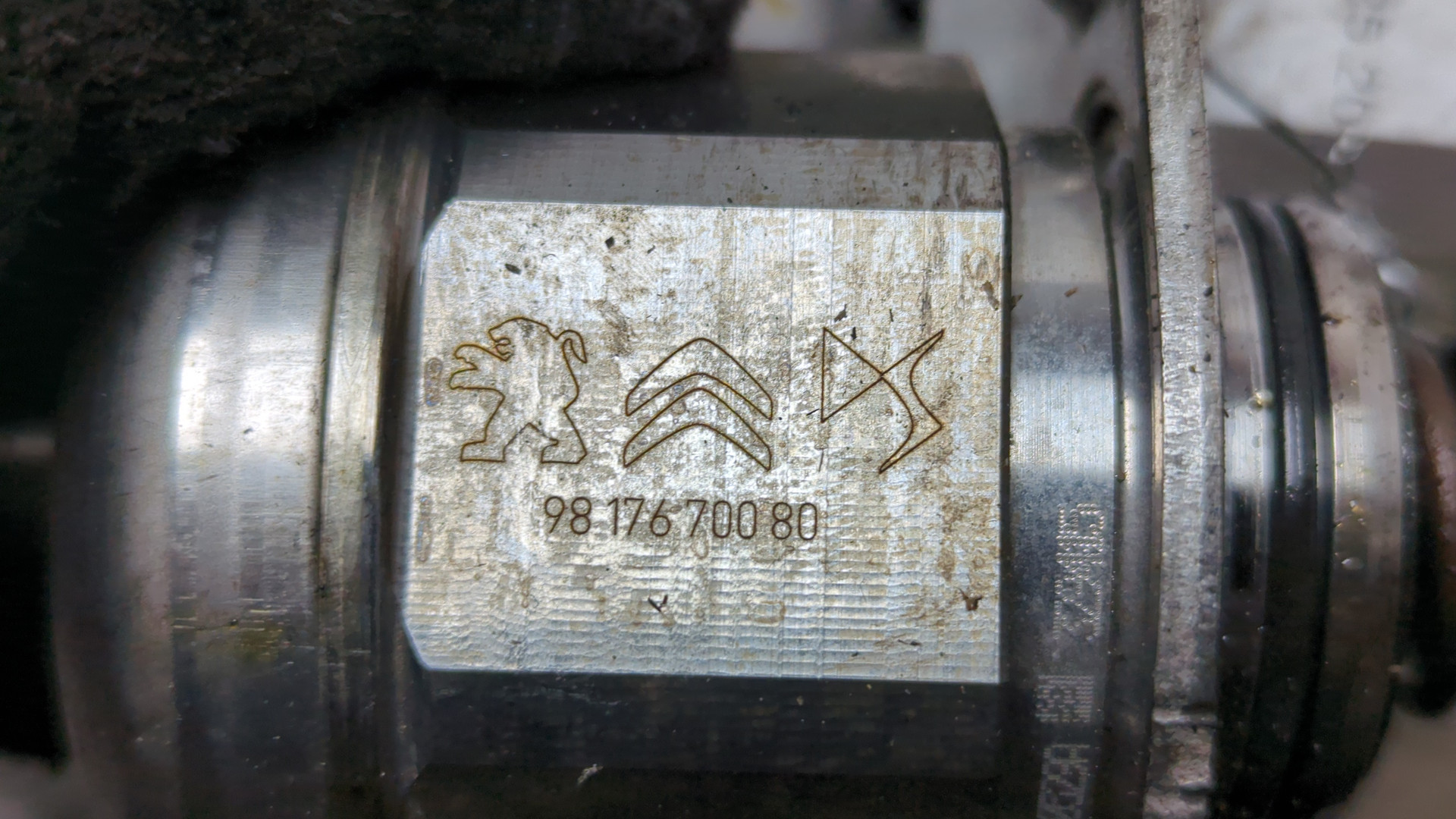 ТНВД (Топливный насос высокого давления)