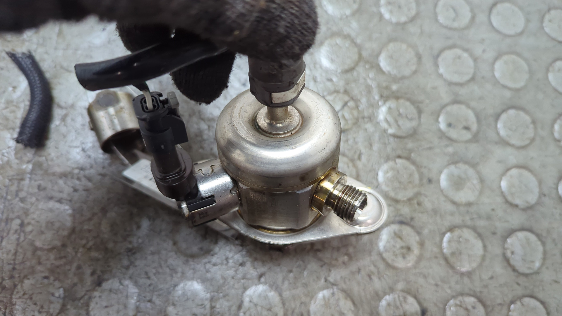 ТНВД (Топливный насос высокого давления)