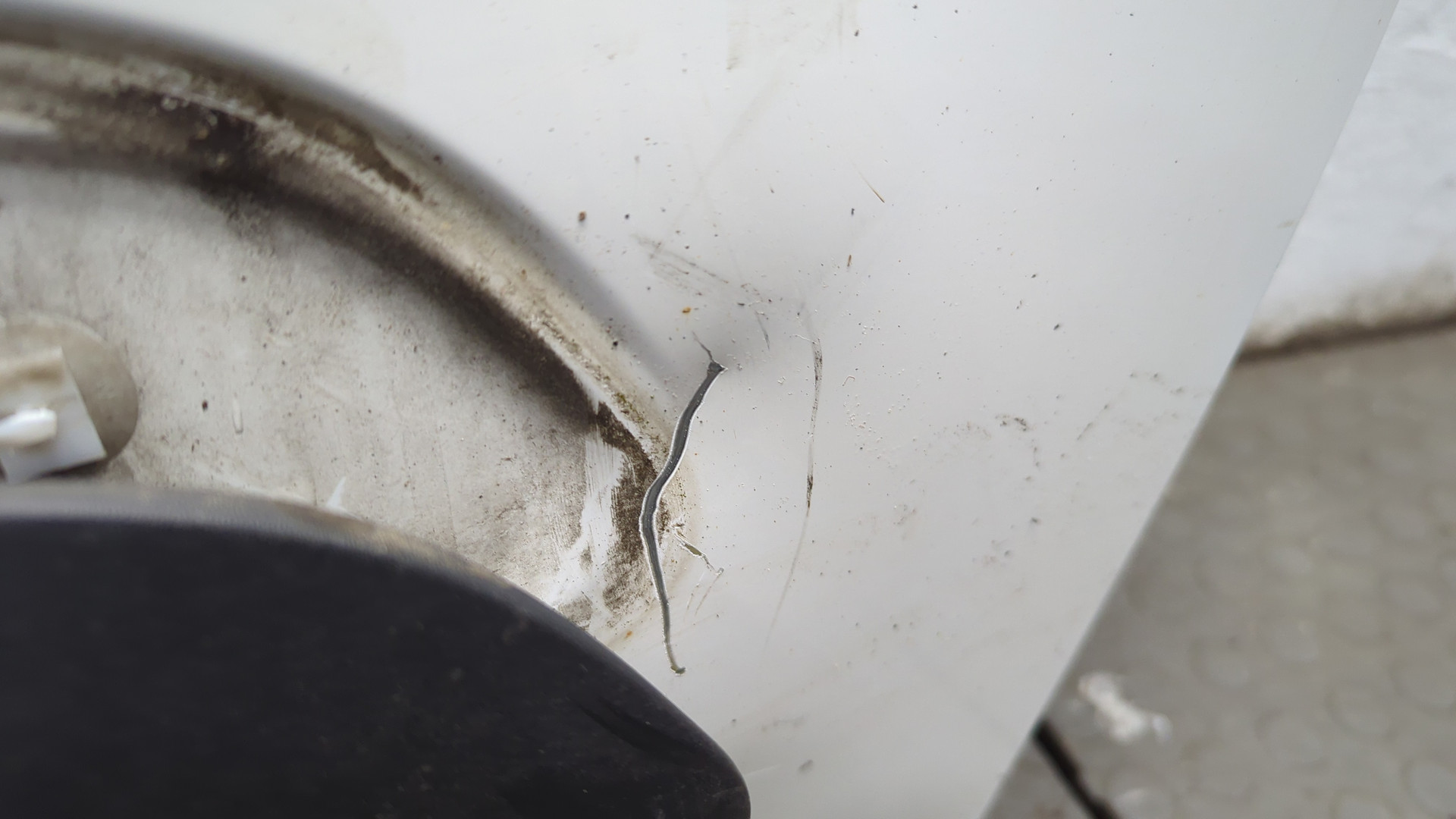 Дверь передняя правая