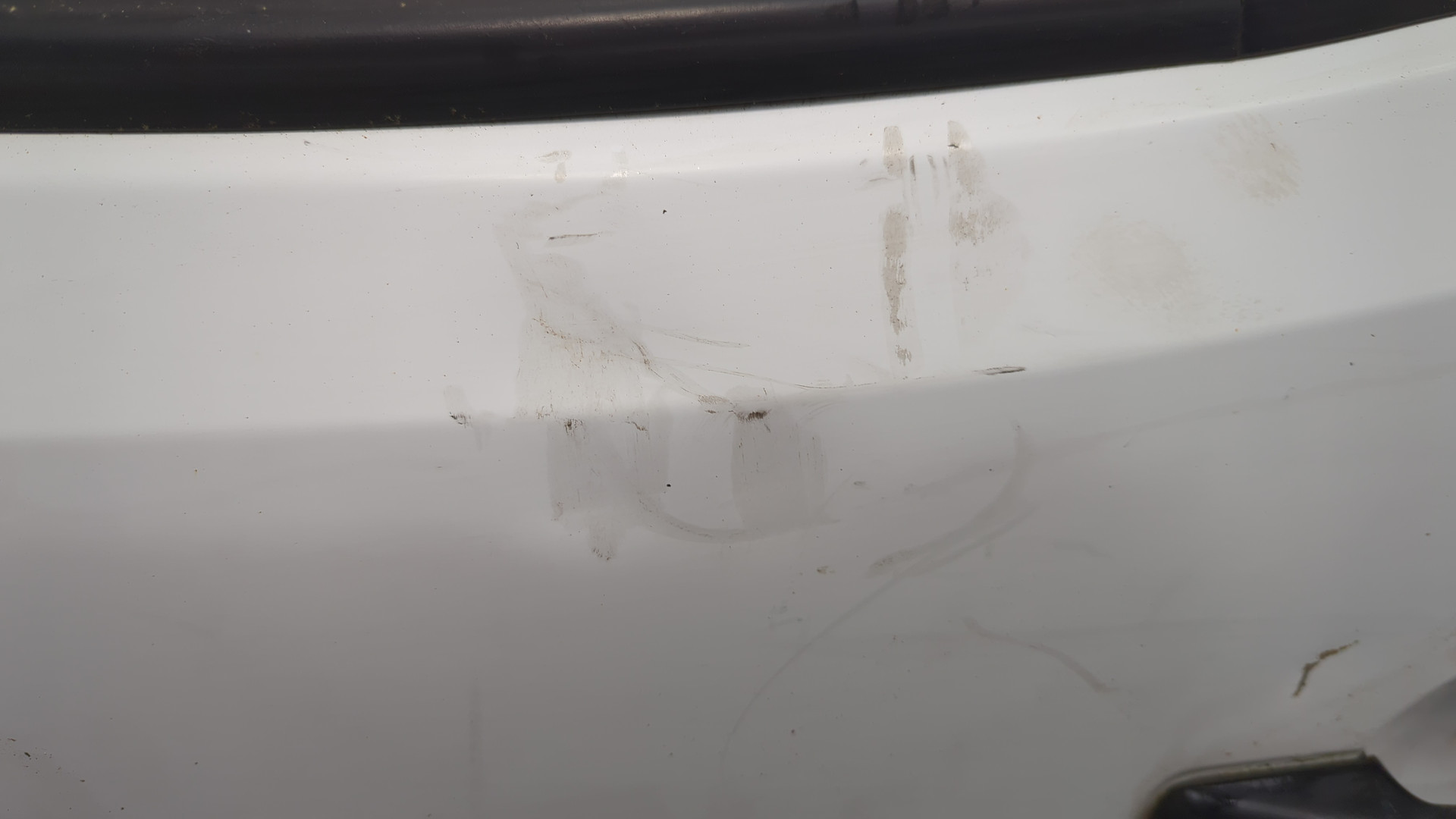 Дверь передняя левая