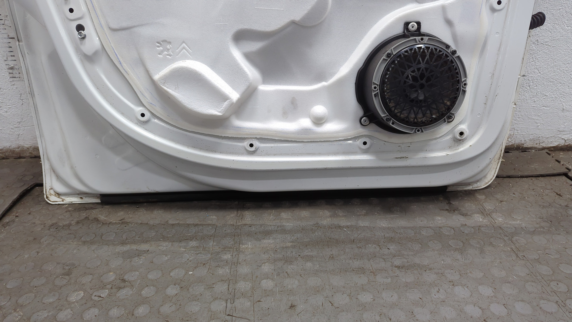 Дверь передняя левая