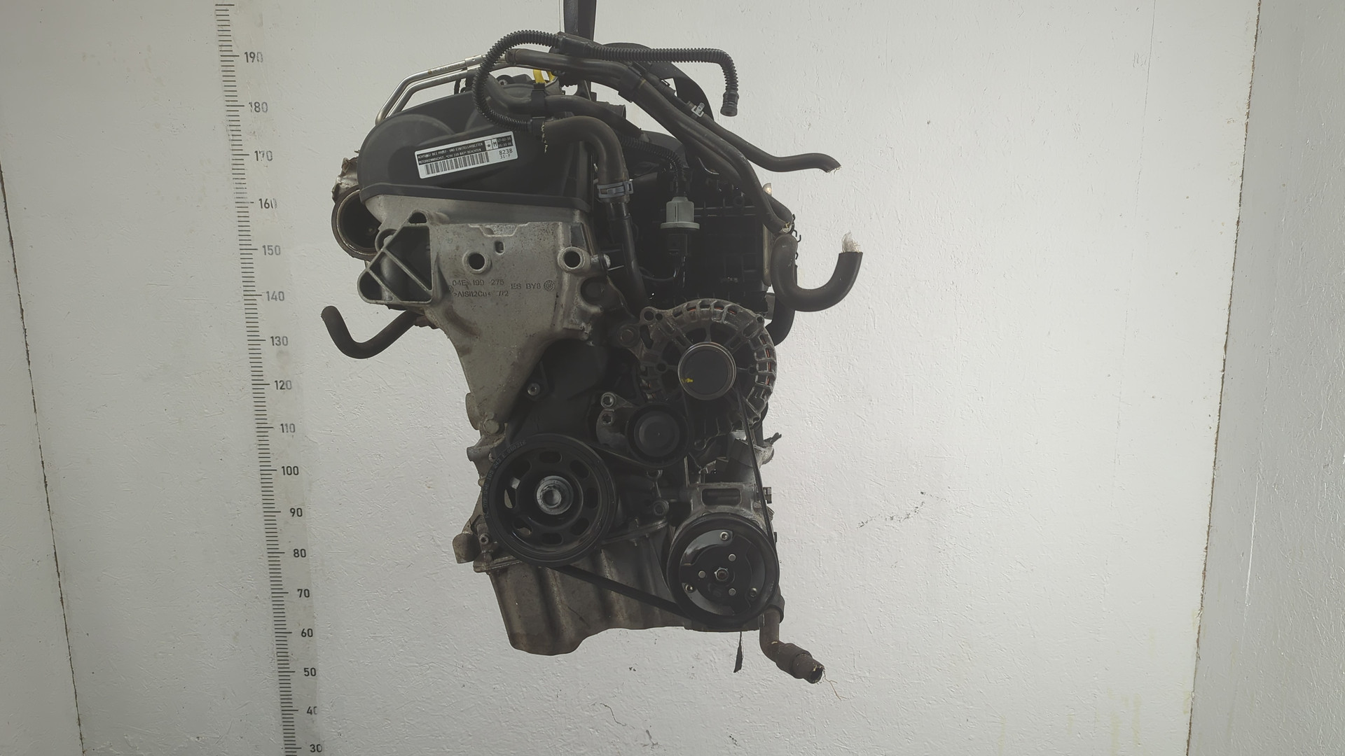 Двигатель (ДВС)