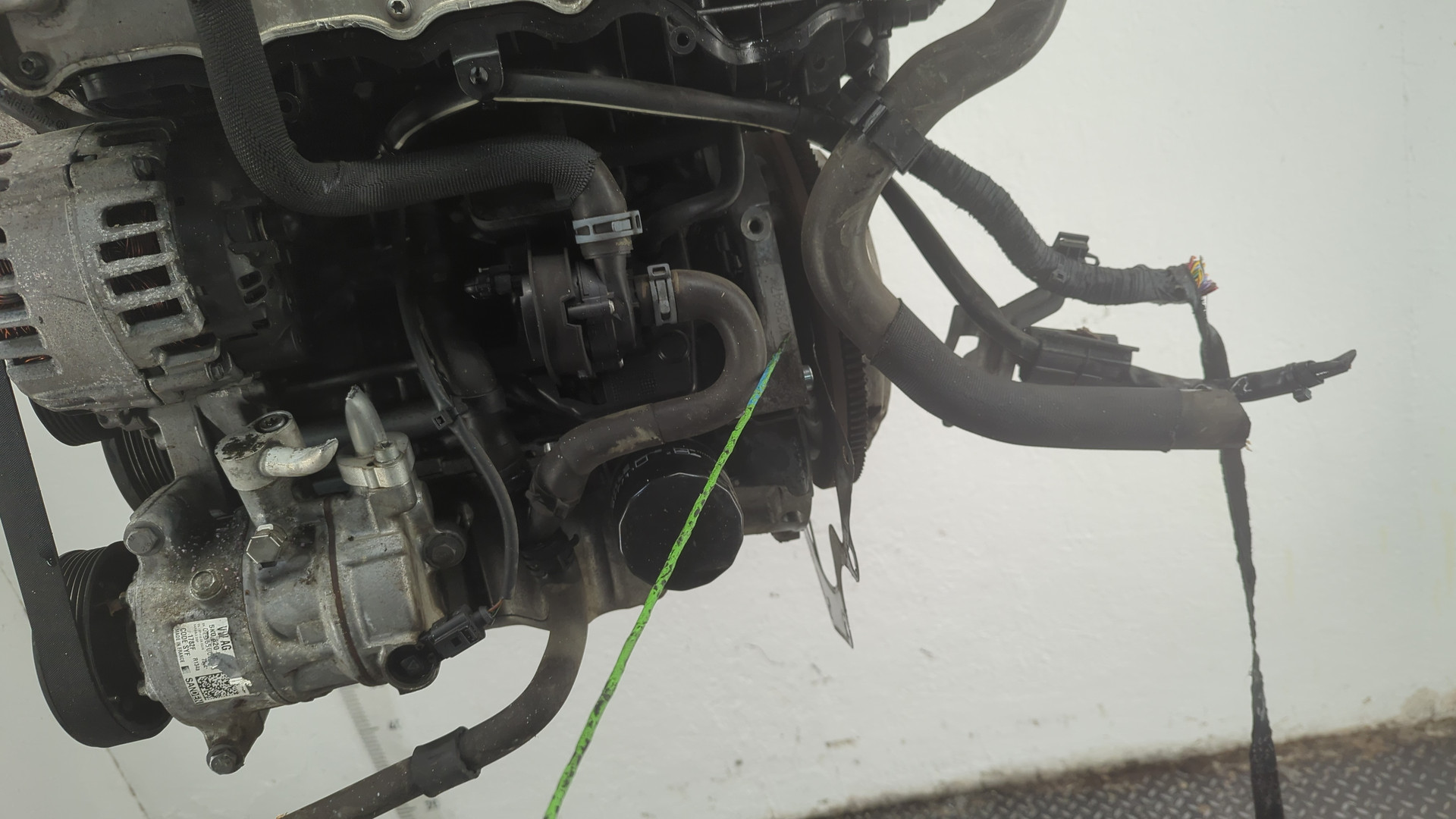 Двигатель (ДВС)