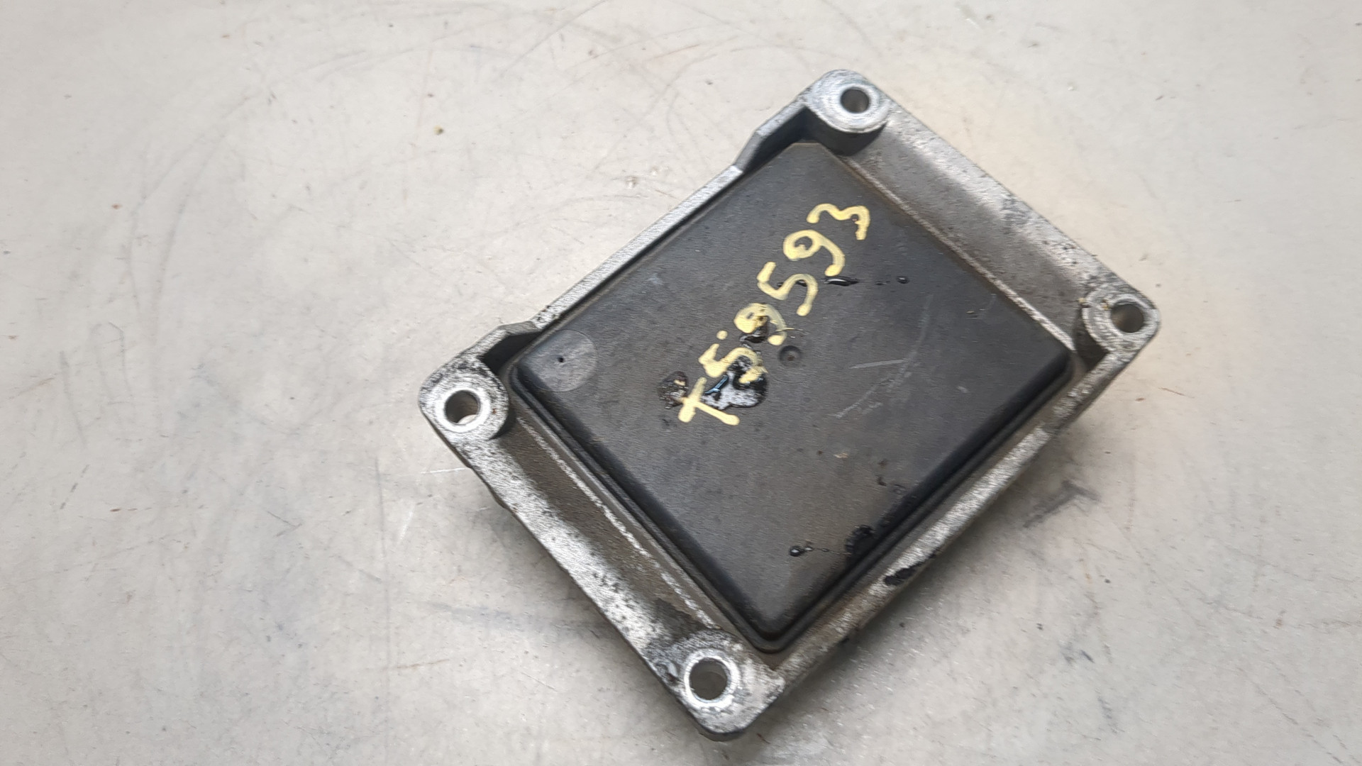 Блок управления двигателем