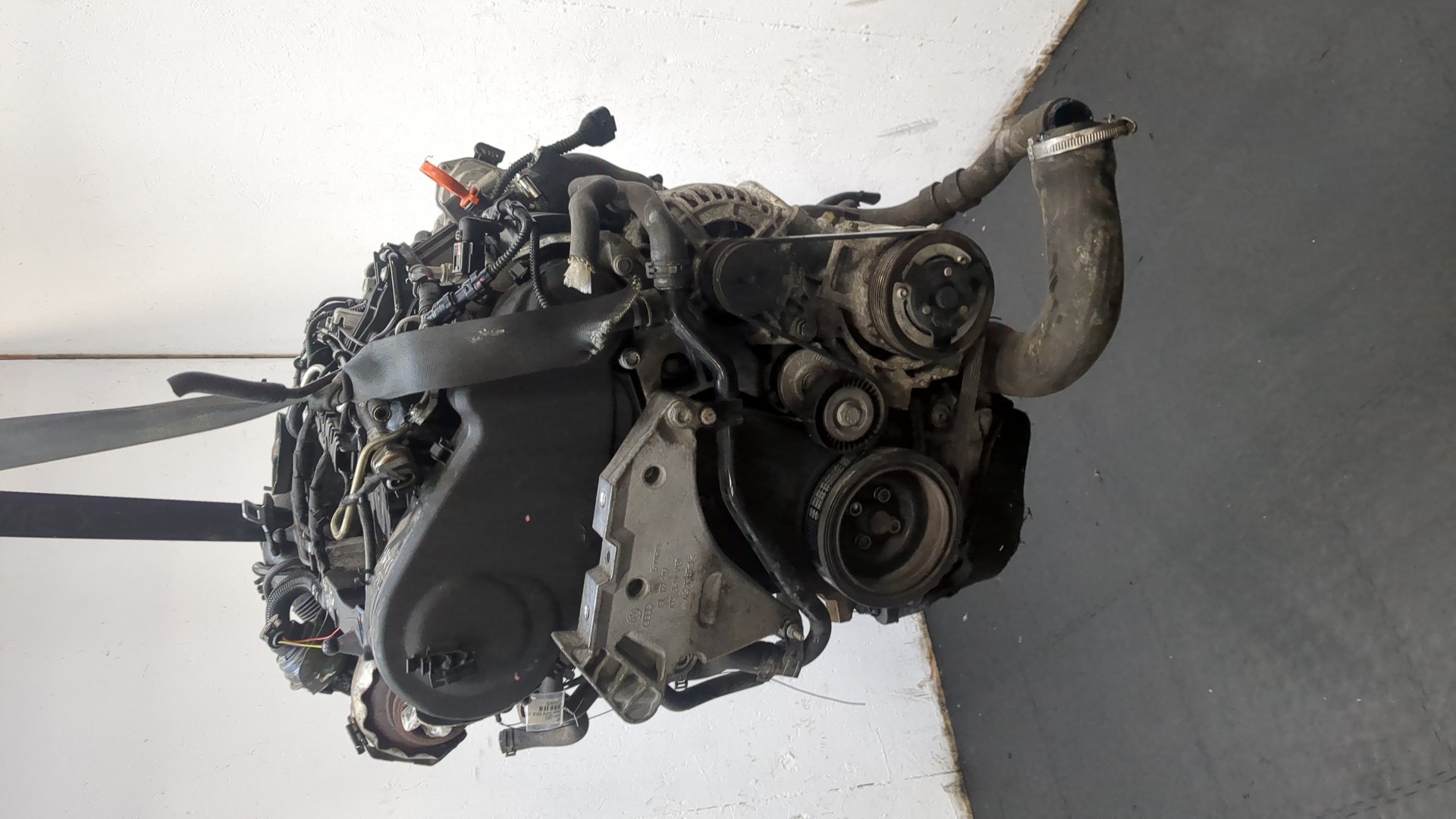 Двигатель (ДВС)