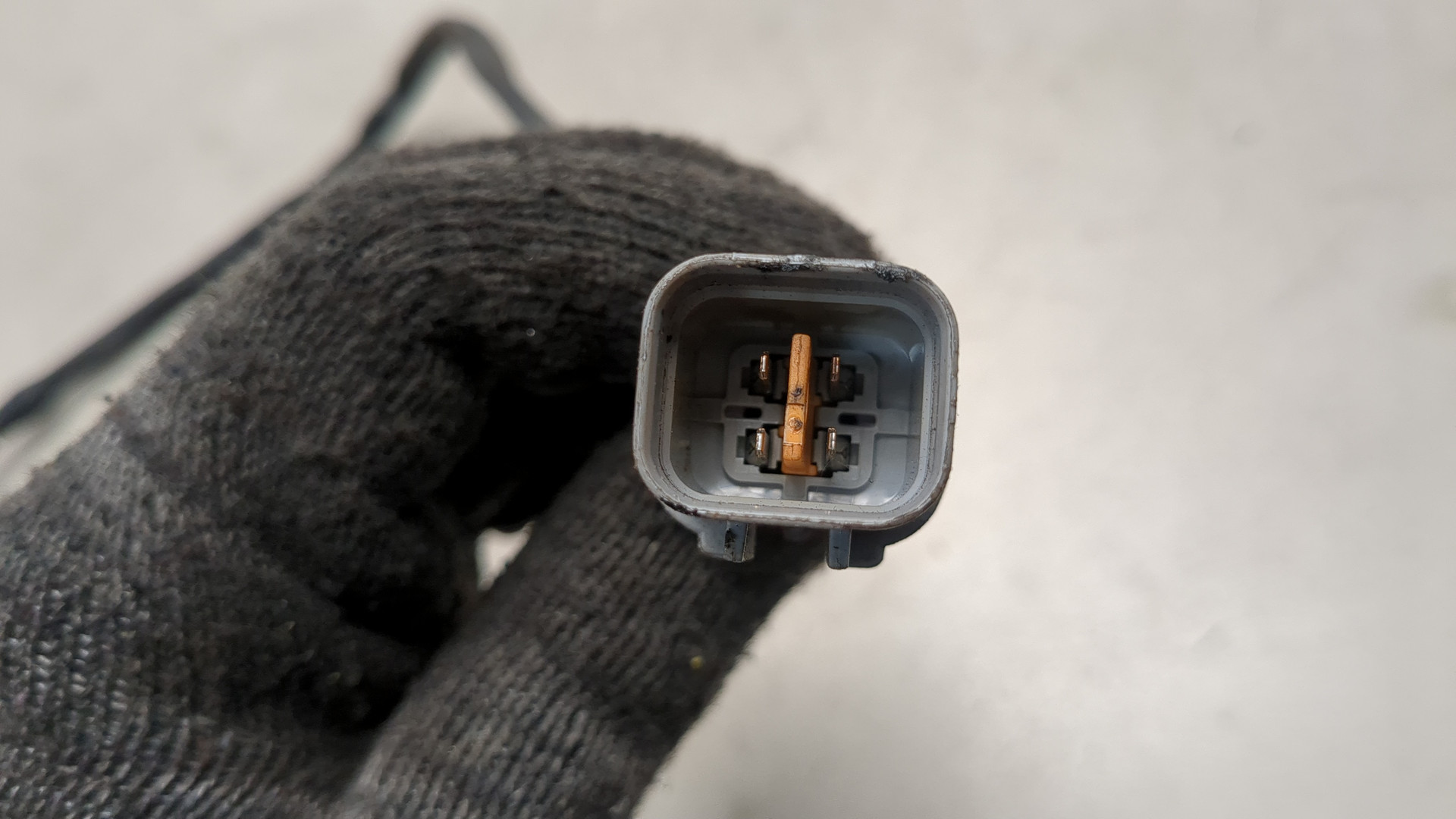 Датчик кислородный/Лямбда-зонд