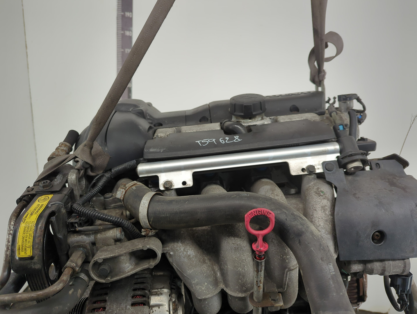 Двигатель (ДВС)