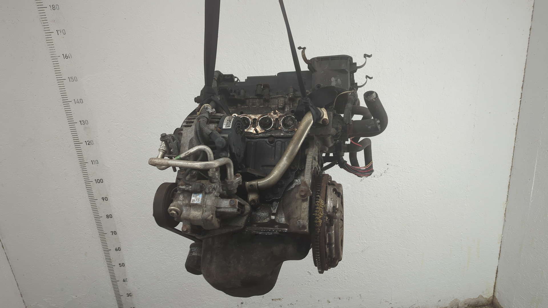 Двигатель (ДВС)