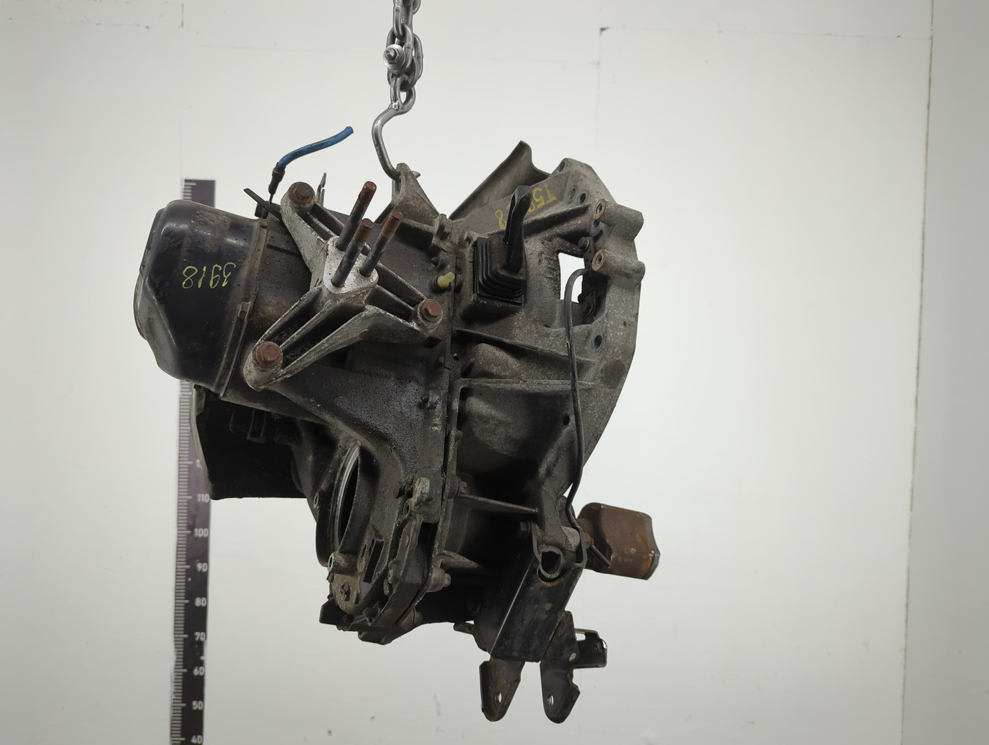 МКПП (механическая коробка переключения передач)