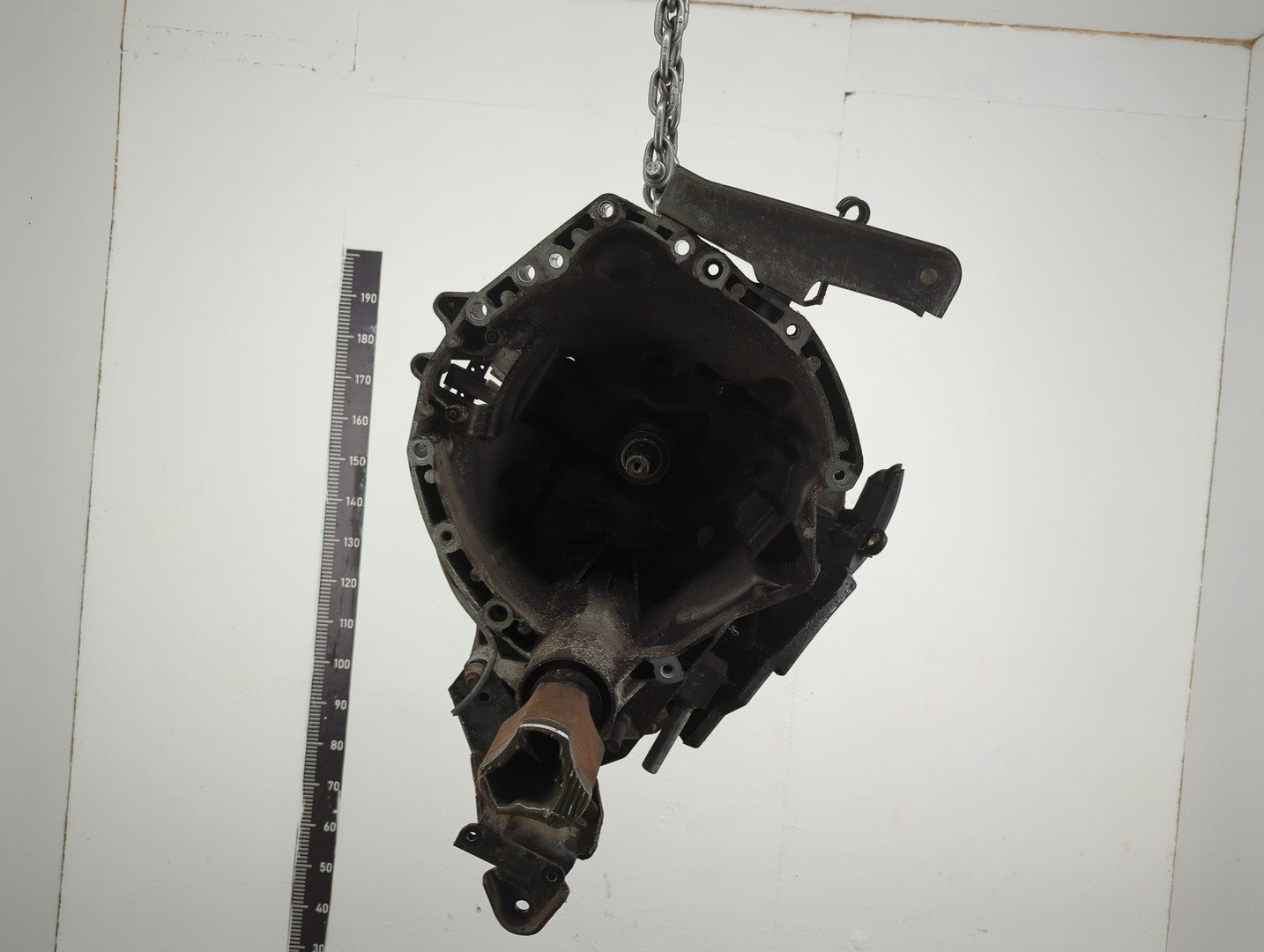 МКПП (механическая коробка переключения передач)