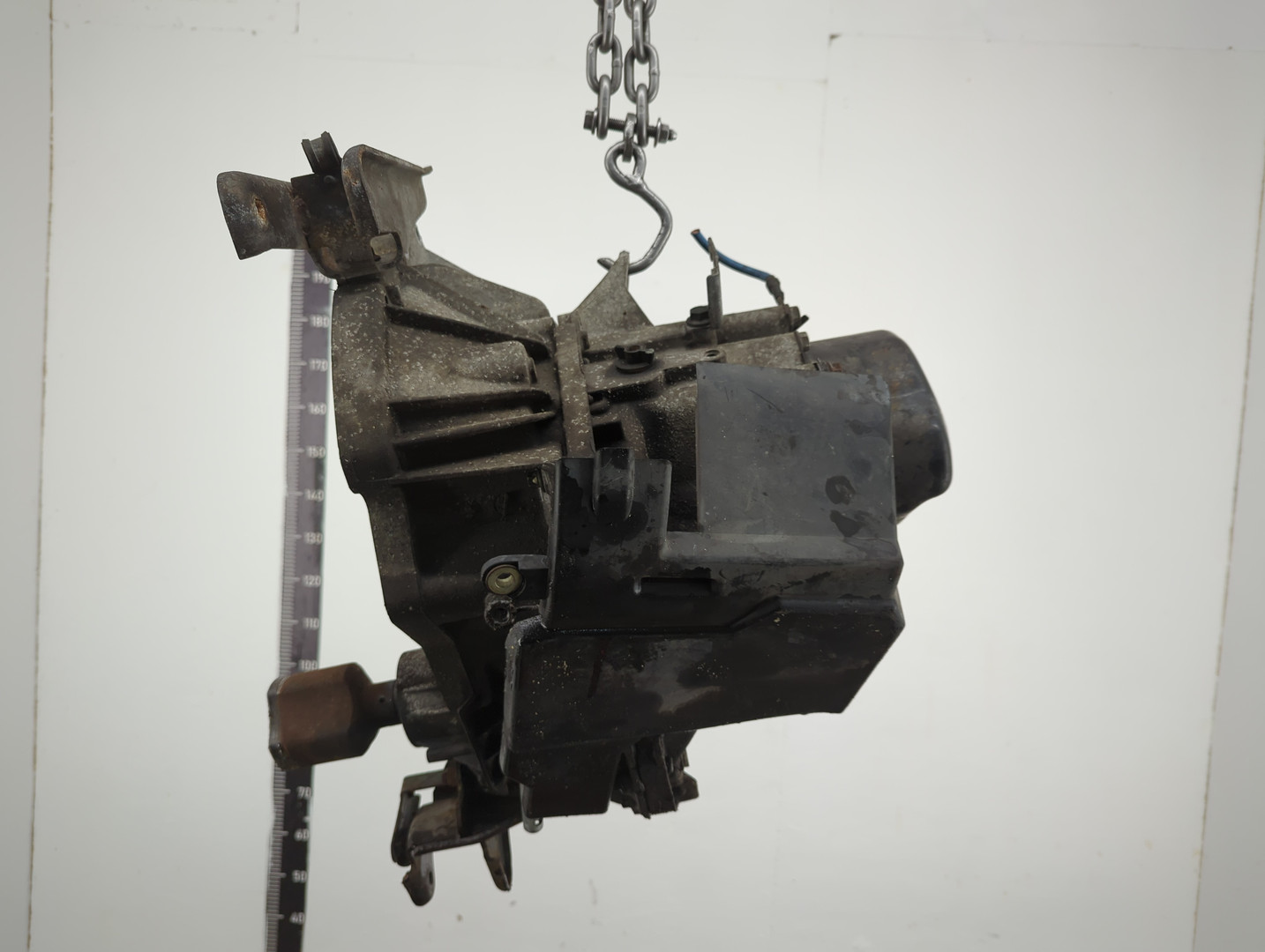 МКПП (механическая коробка переключения передач)