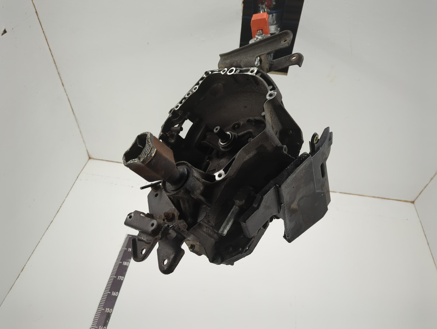 МКПП (механическая коробка переключения передач)