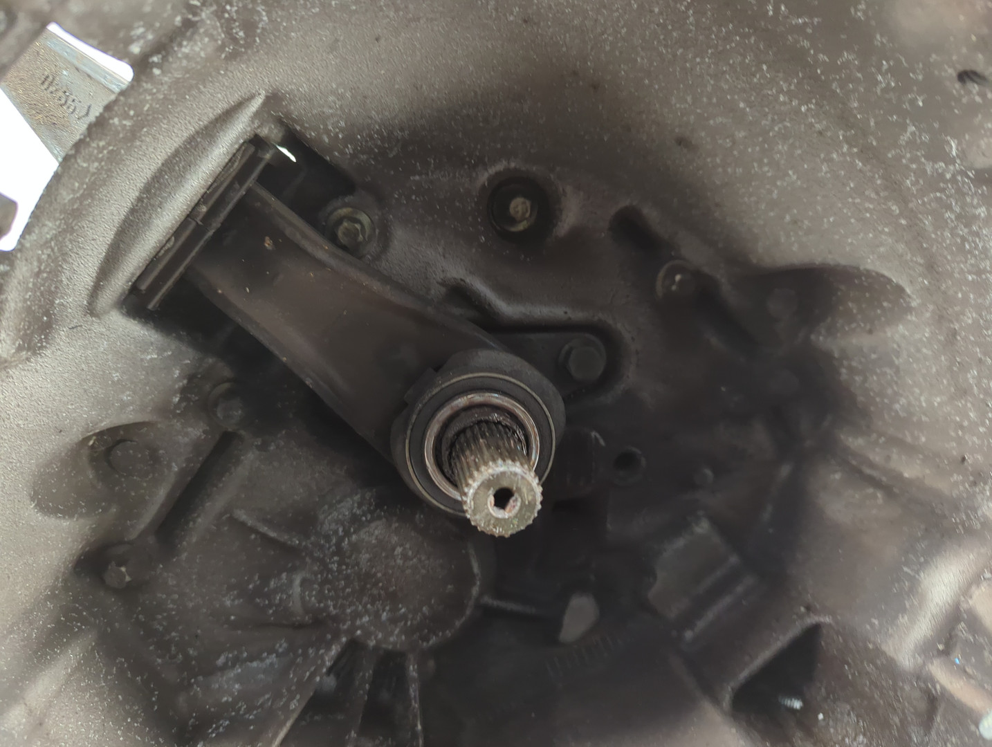 МКПП (механическая коробка переключения передач)