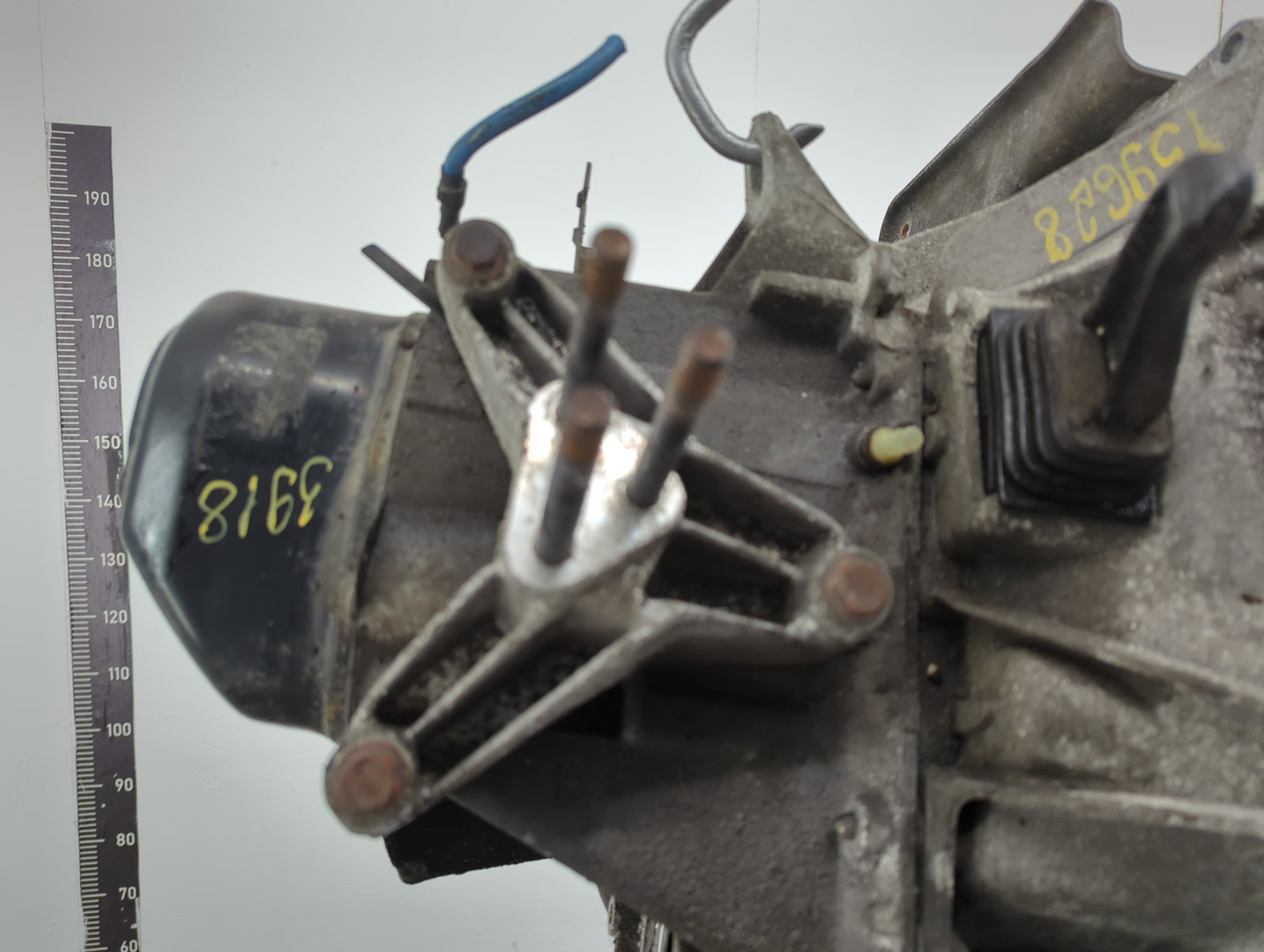 МКПП (механическая коробка переключения передач)