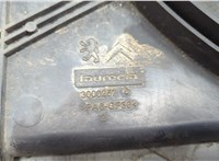 1253R4 Вентилятор радиатора Peugeot 508 2010-2018 21026512 #3