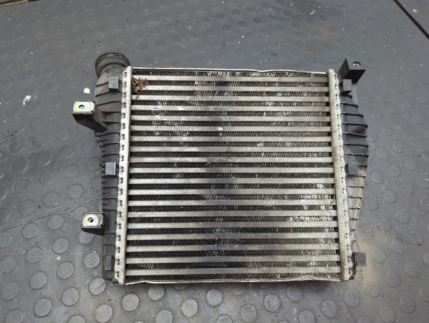 Интеркулер