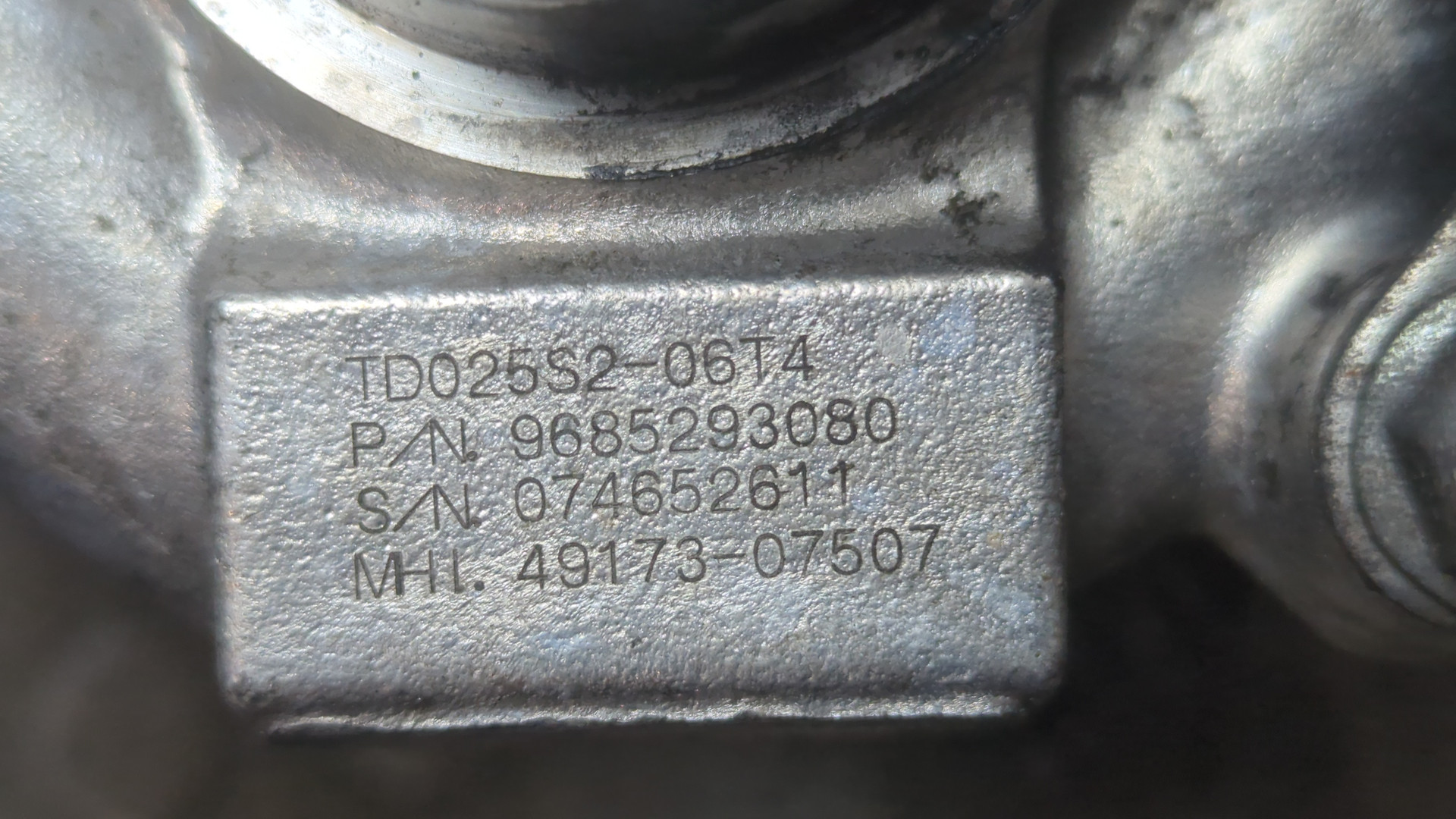 Турбина (турбокомпрессор)